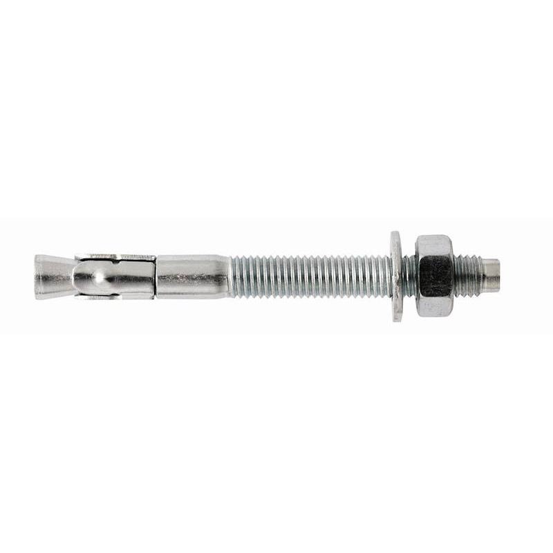 Kotwa stalowa typ B    M12x100 PLX